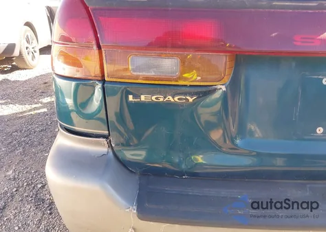 1998 Subaru Legacy Outback/Outback Limited/Outback Sport z USA, uszkodzony, nr VIN 4S3BG6855W6637981